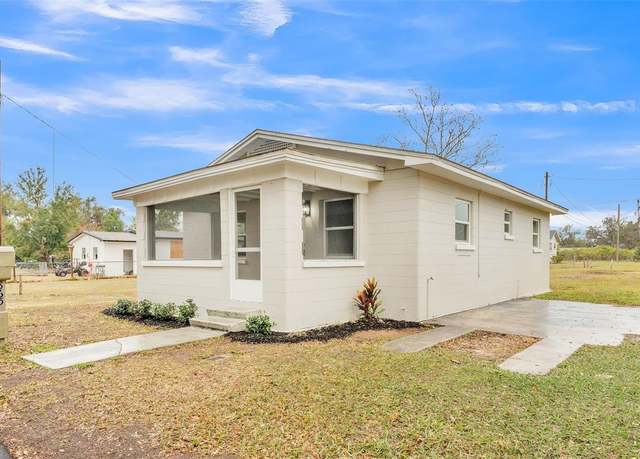 Property at 865 S 9th Ave, Bartow, FL 33830, 2 beds, 1 bath