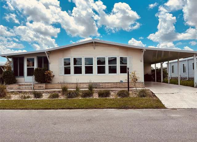 Property at 214 Lazy River Rd, North Port, FL 34287, 2 beds, 2 baths