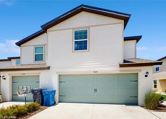 Property at 5329 Companion Ln, Tampa, FL 33619, 3 beds, 2.5 baths