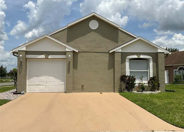Property at 7601 Fort Sumter Dr, Orlando, FL 32822, 4 beds, 2 baths