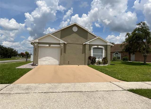 Property at 7601 Fort Sumter Dr, Orlando, FL 32822, 4 beds, 2 baths