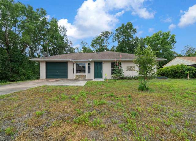 Property at 21168 SW Peach Blossom St, Dunnellon, FL 34431, 2 beds, 2 baths