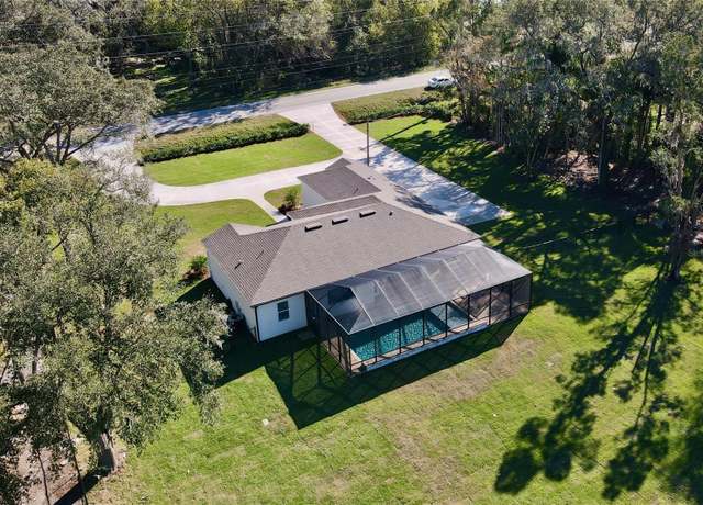 Property at 15373 Evans Ranch Rd, Lakeland, FL 33809, 4 beds, 2 baths