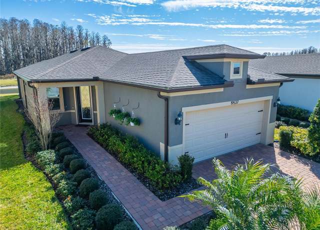 Property at 19537 Ship Wheel Way, Land O Lakes, FL 34638, 2 beds, 2 baths