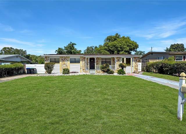 Property at 4218 Drexel Ave, Orlando, FL 32808, 4 beds, 3 baths