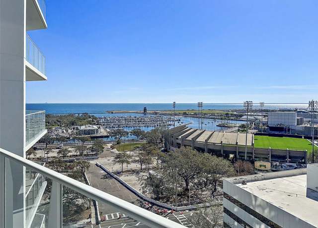 Property at 175 1st St S #1204, St Petersburg, FL 33701, 2 beds, 2 baths