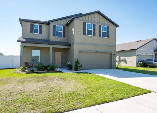 Property at 35853 Buttonweed Trl, Zephyrhills, FL 33541, 4 beds, 2.5 baths