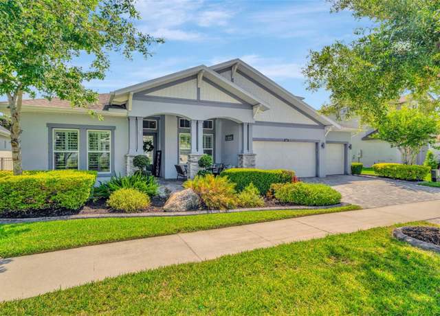 Property at 4093 Epic Cv, Land O Lakes, FL 34638, 5 beds, 4 baths