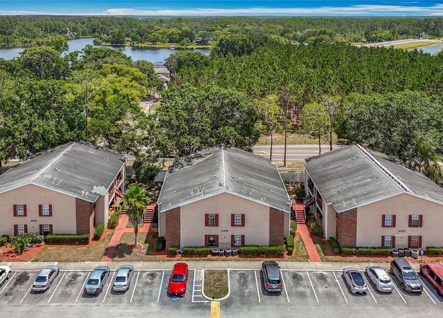 Property at 21032 Voyager Blvd #8, Land O Lakes, FL 34638, 2 beds, 1 bath