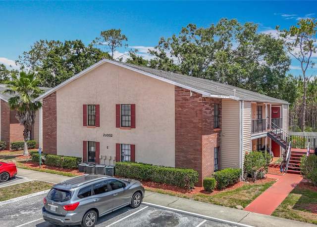 Property at 21032 Voyager Blvd #8, Land O Lakes, FL 34638, 2 beds, 1 bath