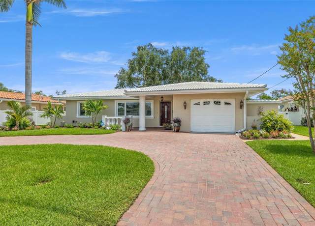 Property at 715 45th Ave NE, St Petersburg, FL 33703, 3 beds, 2 baths