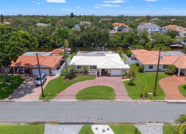 Property at 715 45th Ave NE, St Petersburg, FL 33703, 3 beds, 2 baths