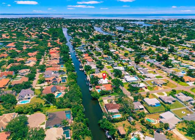 Property at 715 45th Ave NE, St Petersburg, FL 33703, 3 beds, 2 baths