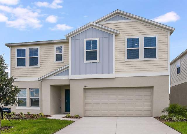 Property at 1041 Foresore Ln, Haines City, FL 33844, 6 beds, 3.5 baths