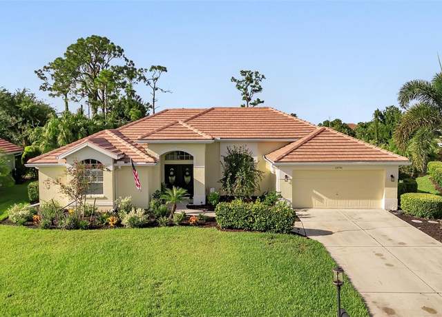 Property at 13791 Palmetto Point Ct, Port Charlotte, FL 33953, 3 beds, 2 baths