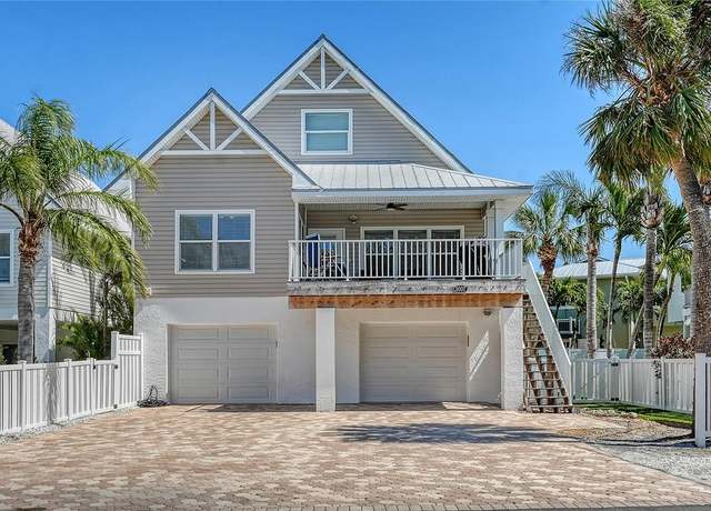 Property at 5007 2nd Ave, Holmes Beach, FL 34217, 3 beds, 3 baths