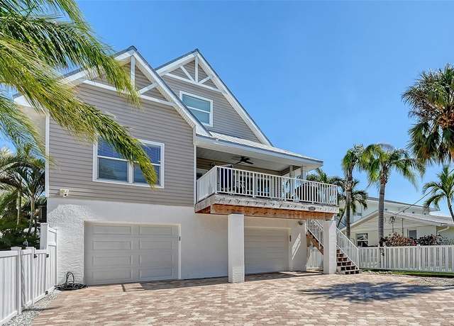 Property at 5007 2nd Ave, Holmes Beach, FL 34217, 3 beds, 3 baths