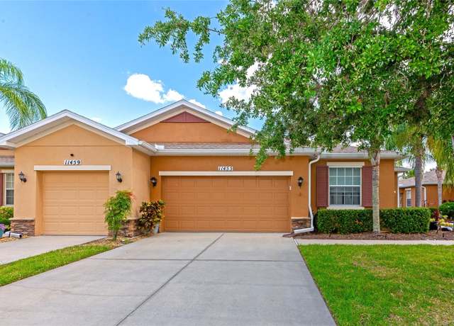 Property at 11455 52nd Ct E, Parrish, FL 34219, 2 beds, 2 baths