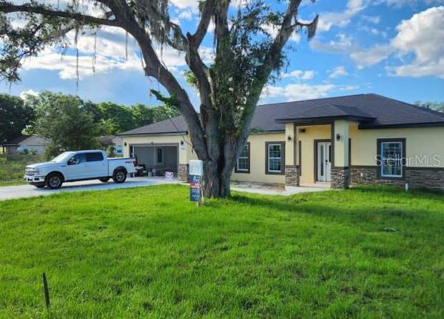 Property at 13074 SW 104th Ln, Dunnellon, FL 34432, 4 beds, 2.5 baths
