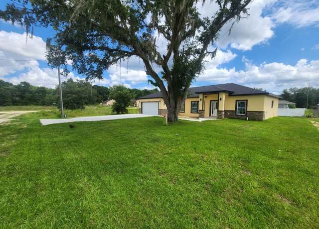 Property at 13074 SW 104th Ln, Dunnellon, FL 34432, 4 beds, 2.5 baths
