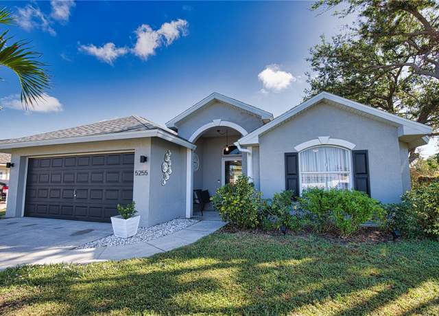 Property at 5255 Drew Rd, Venice, FL 34293, 2 beds, 2 baths