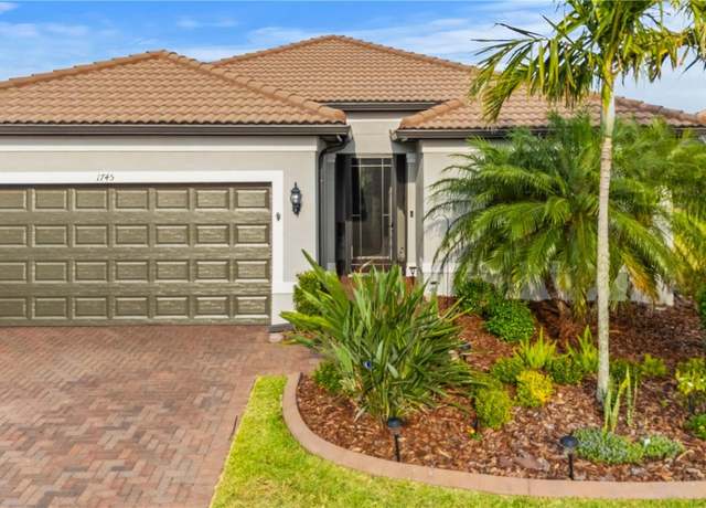 Property at 1745 Hyssop Loop, North Port, FL 34289, 3 beds, 2 baths