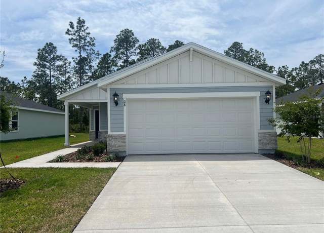 Property at 28 Derbyshire Dr, Palm Coast, FL 32164, 4 beds, 2 baths