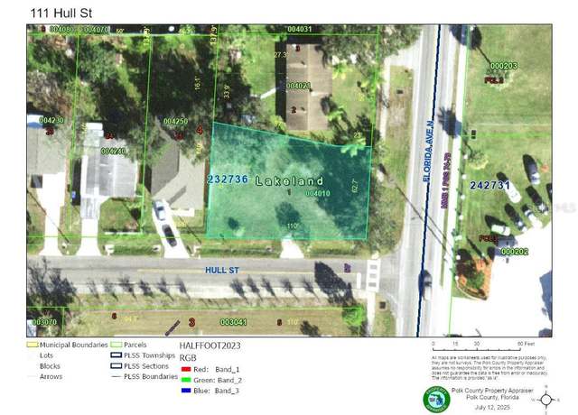Property at 111 Hull St, Lakeland, FL 33805