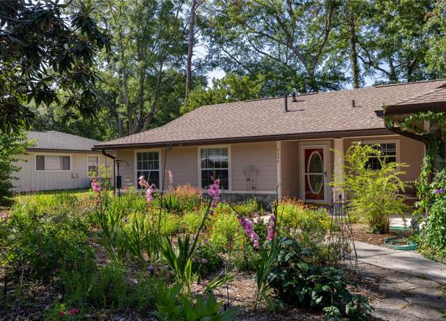 Property at 4426 NW 43rd Pl, Gainesville, FL 32606, 4 beds, 2 baths