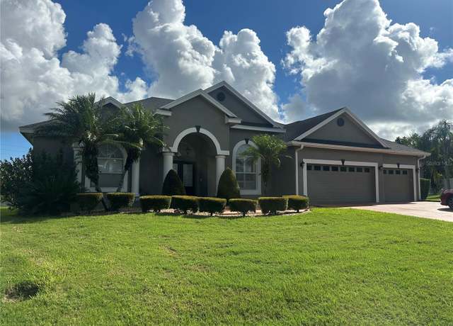 Property at 6720 Hartsworth Dr, Lakeland, FL 33813, 4 beds, 3 baths