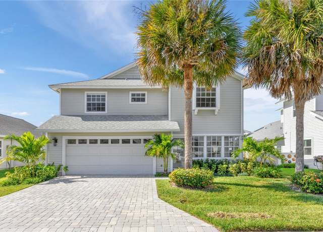 Property at 16 Avalon Ter, Palm Coast, FL 32137, 3 beds, 2 baths