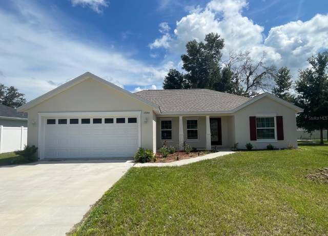 Property at 13394 SW 106th St, Dunnellon, FL 34432, 3 beds, 2 baths
