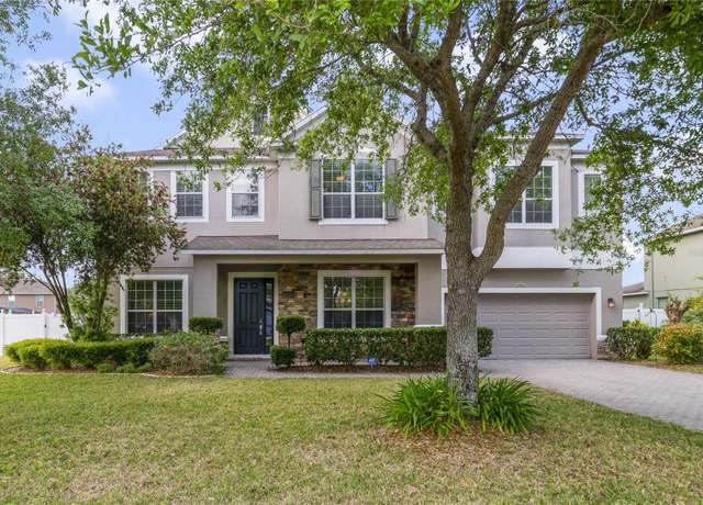 Property at 2149 Parkside Meadow Dr, Apopka, FL 32712, 6 beds, 4.5 baths
