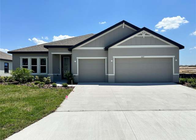 Property at 4015 Maggie Loop, Lakeland, FL 33813, 4 beds, 3 baths