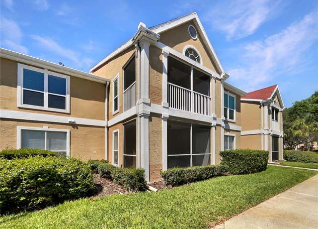 Property at 9481 Highland Oak Dr #609, Tampa, FL 33647, 2 beds, 2 baths