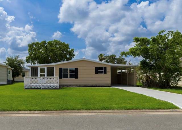 Property at 1220 Dustin Dr, Lady Lake, FL 32159, 2 beds, 2 baths