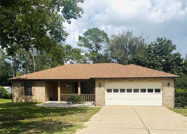 Property at 34008 S Haines Creek Rd, Leesburg, FL 34788, 3 beds, 2 baths