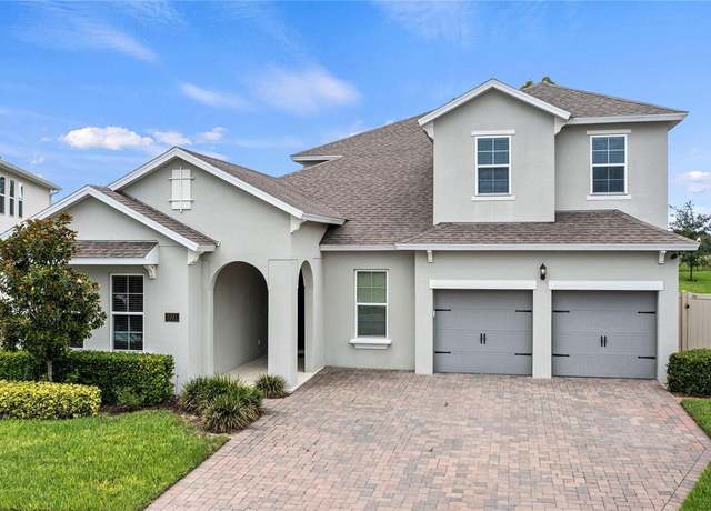 Property at 5391 Golden Apple Dr, Winter Garden, FL 34787, 6 beds, 4 baths
