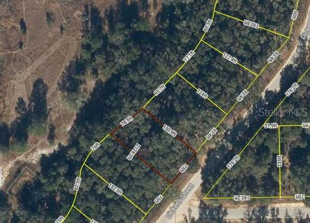 Property at LOT 83 Dickens St, Interlachen, FL 32148