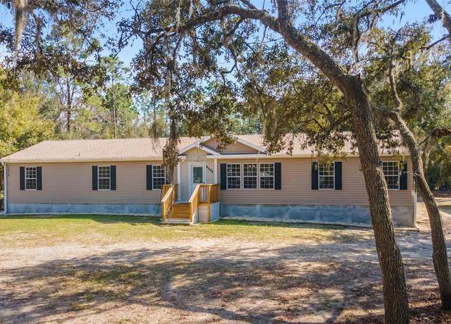 Property at 6598 SW 157th Ln, Dunnellon, FL 34432, 5 beds, 3 baths