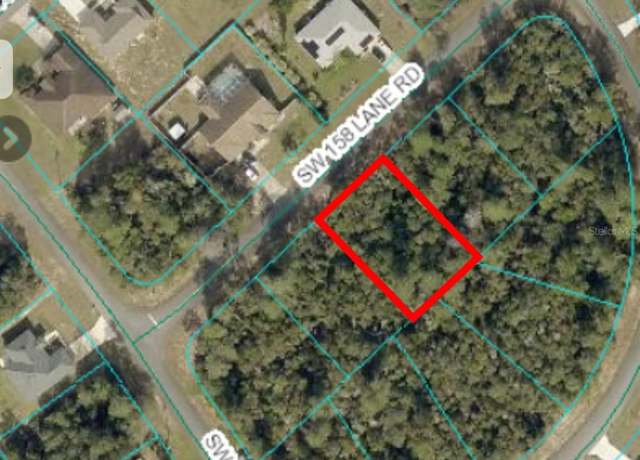 Property at 00 SW 158th LN Rd Lot 3, Ocala, FL 34473