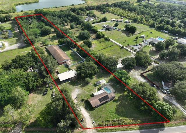 Property at 12922 672 Hwy, Riverview, FL 33579, 4 beds, 2 baths