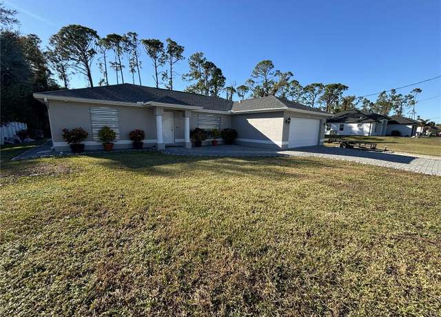 Property at 3087 Seth Rd, North Port, FL 34288, 3 beds, 2 baths