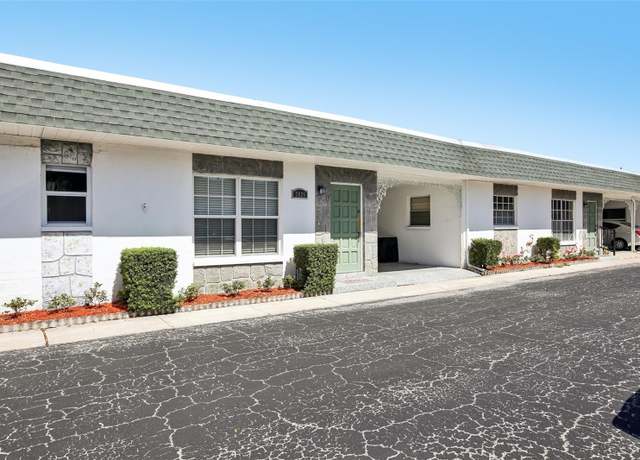 Property at 7825 38th Ter N #7825, St Petersburg, FL 33709, 1 bed, 1 bath