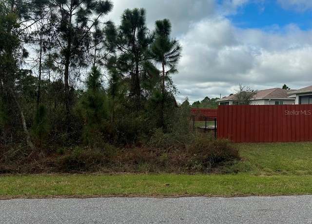 Property at 00 Callaghan Ln, North Port, FL 34291