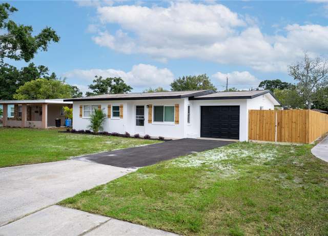 Property at 4601 71st Ave N, Pinellas Park, FL 33781, 3 beds, 1 bath