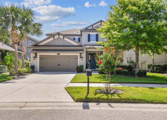 Property at 9317 Bella Vita Cir, Land O Lakes, FL 34637, 4 beds, 3.5 baths
