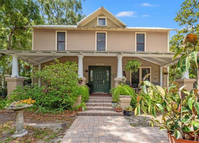 Property at 1001 E Crawford St, Tampa, FL 33604, 4 beds, 3 baths