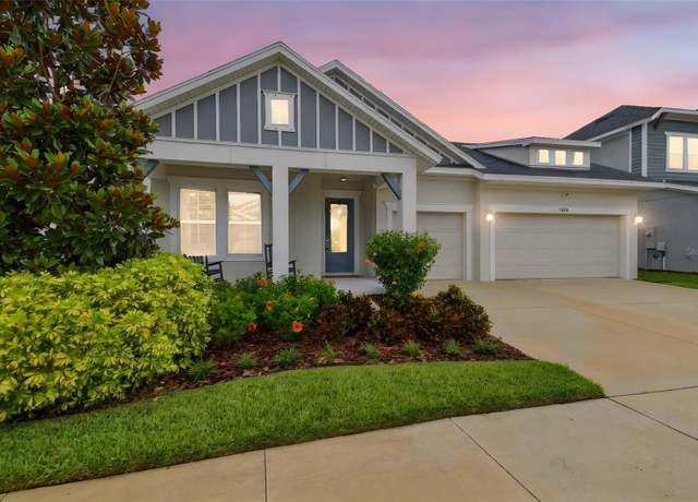 Property at 7616 Paradiso Dr, Apollo Beach, FL 33572, 4 beds, 3 baths