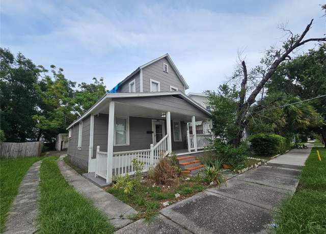 Property at 2805 N 9th St, Tampa, FL 33605, 3 beds, 2 baths
